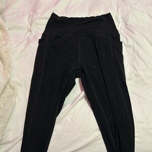 Women’s Black Leggings